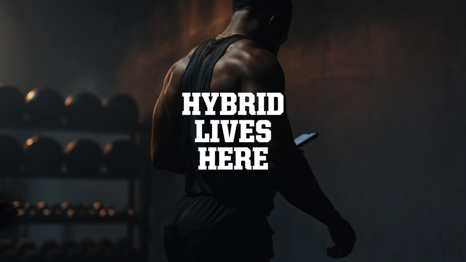 Hybrid Lives here