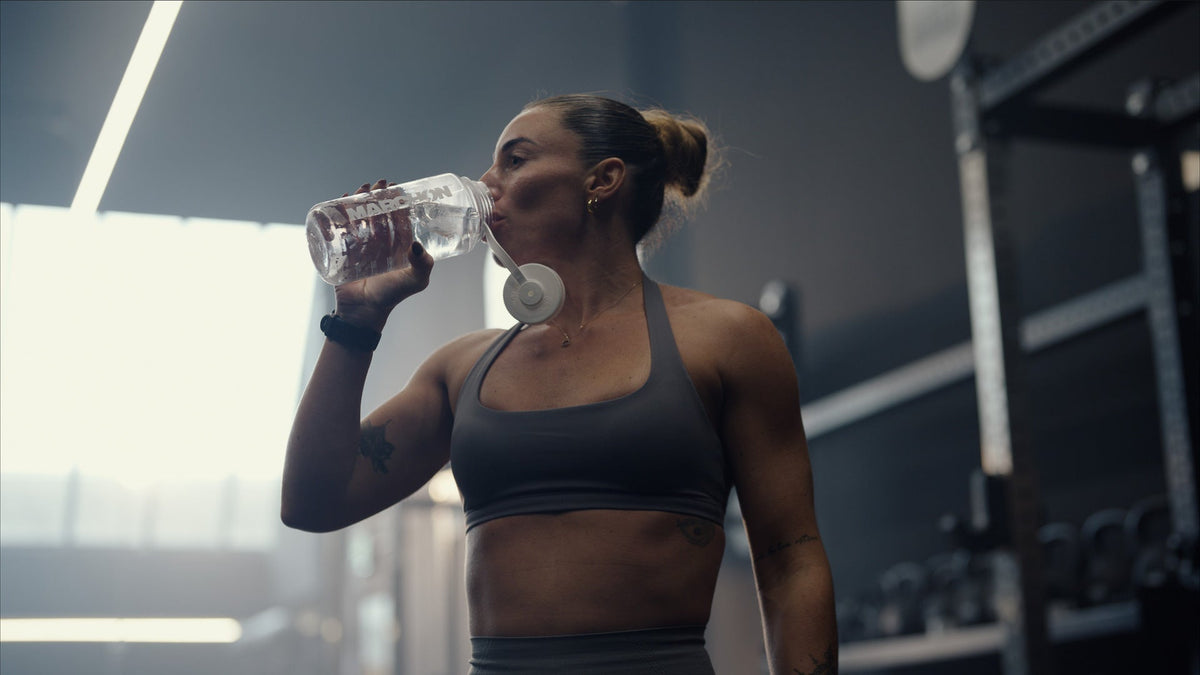 Avoid These Common Nutrition Errors on the Turbo Trainer