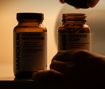 Sleep and multivitamin supplement