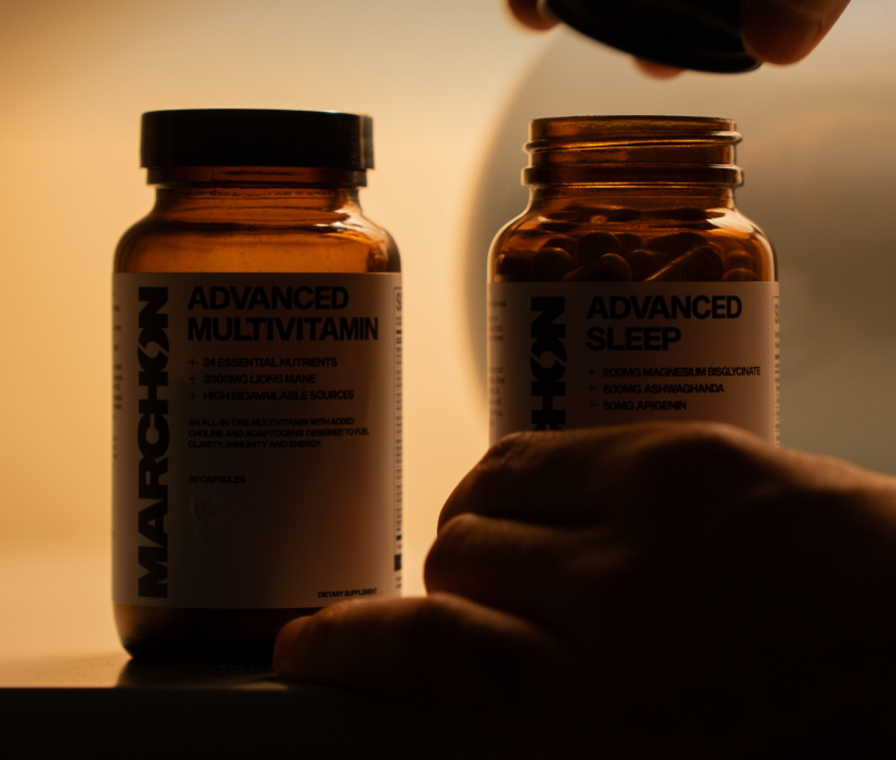 Sleep supplement