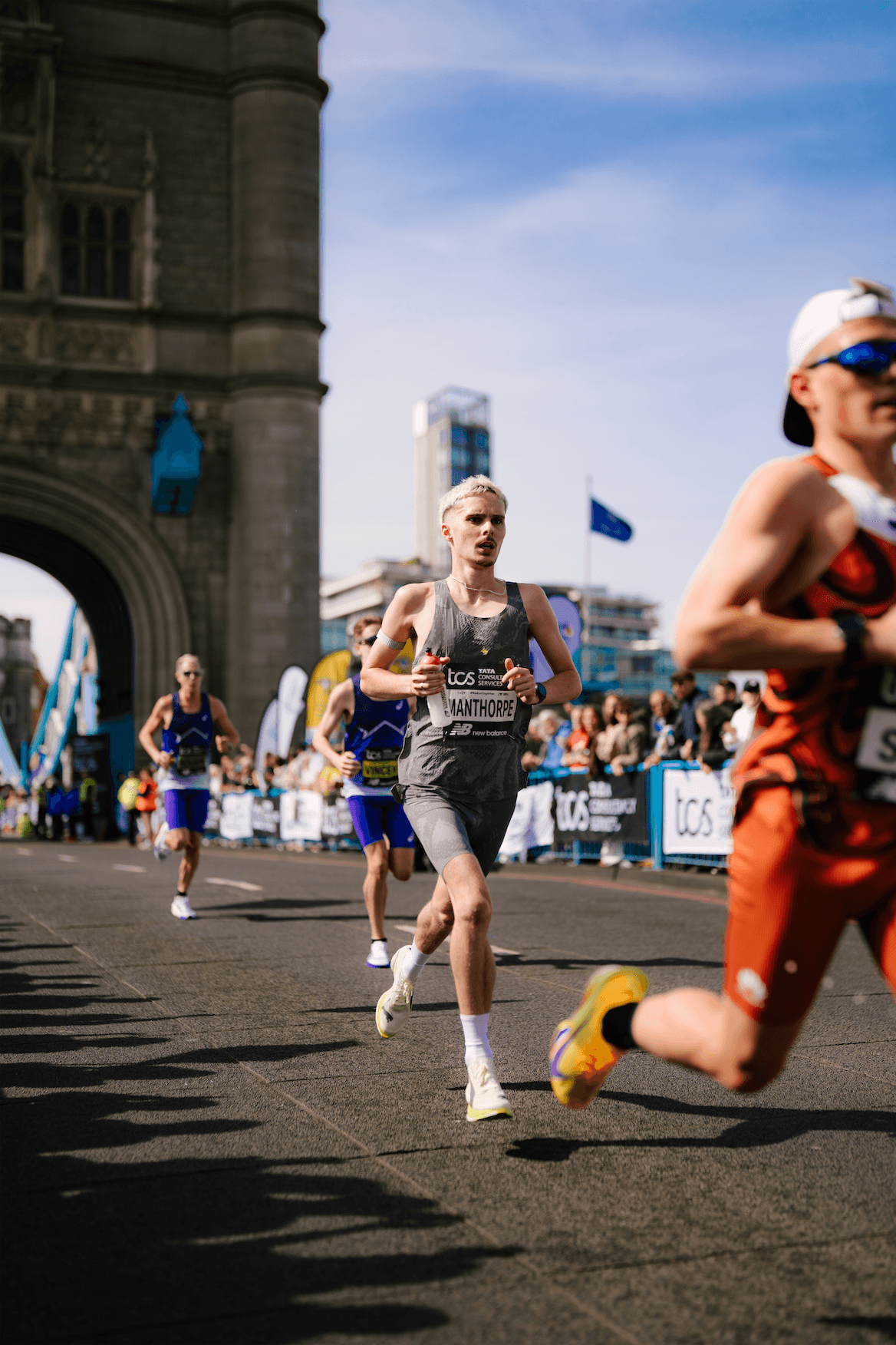 Marathon recovery