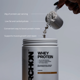 Whey Protein Powder Sample Sachet (30g)