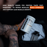 Whey Protein Powder Sample Sachet (30g)