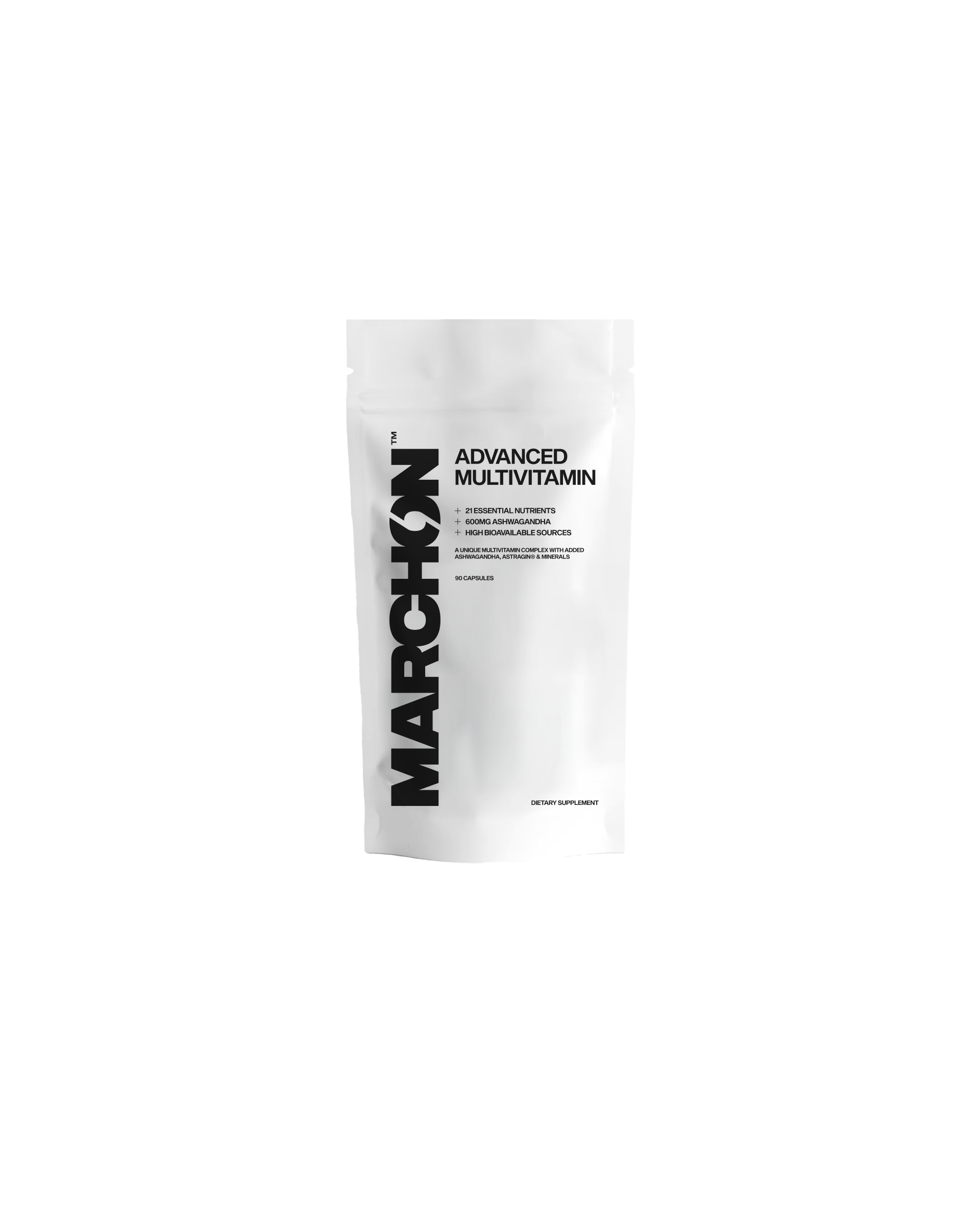 Advanced Multivitamins