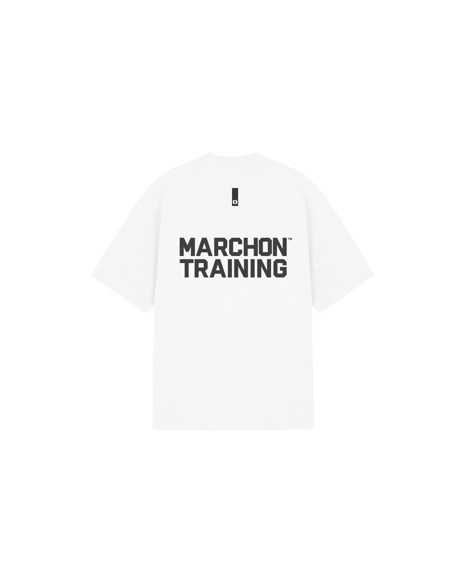 MARCHON™ Training Tee Stacked Logo