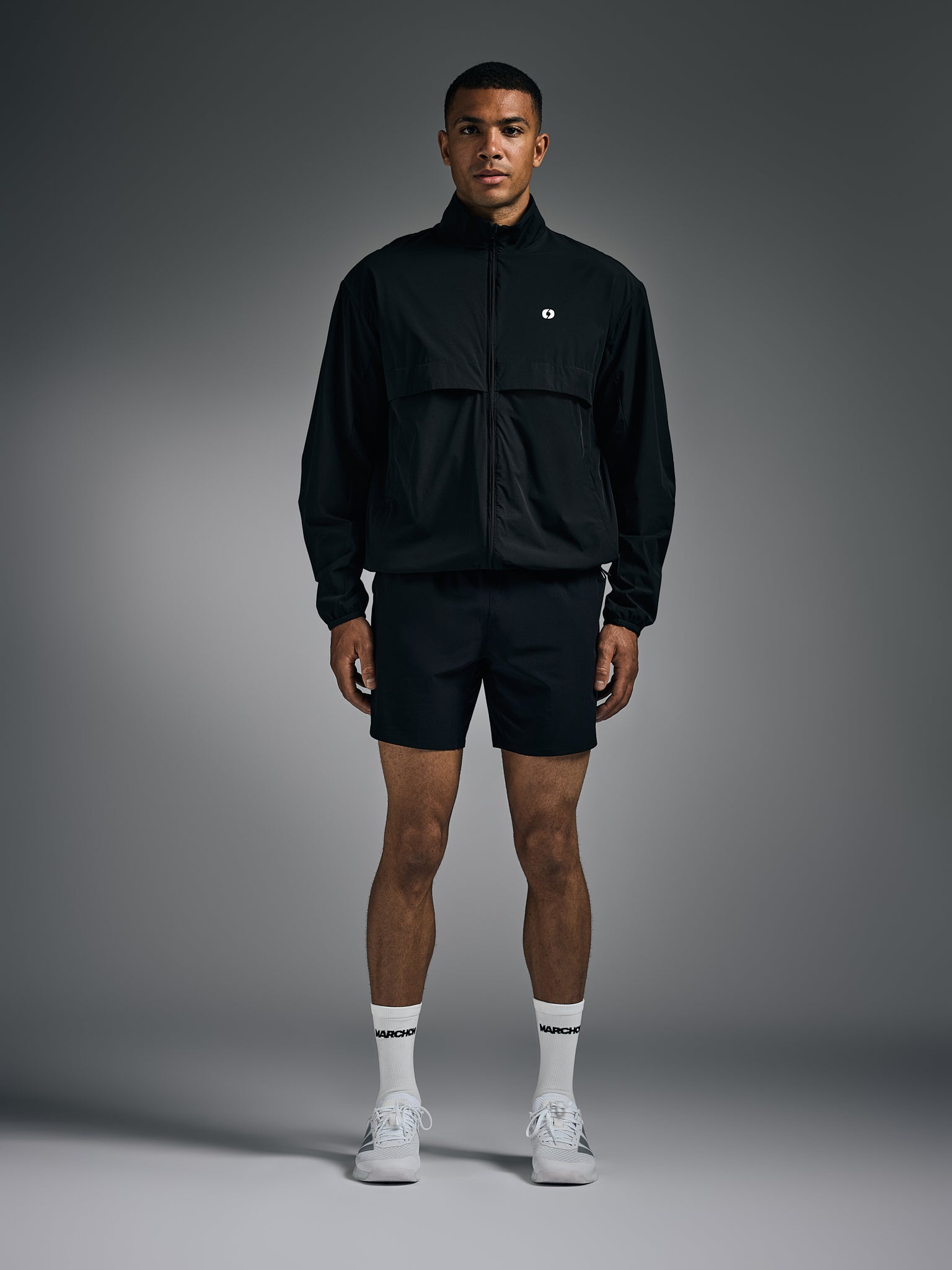 MARCHON Training Track Jacket