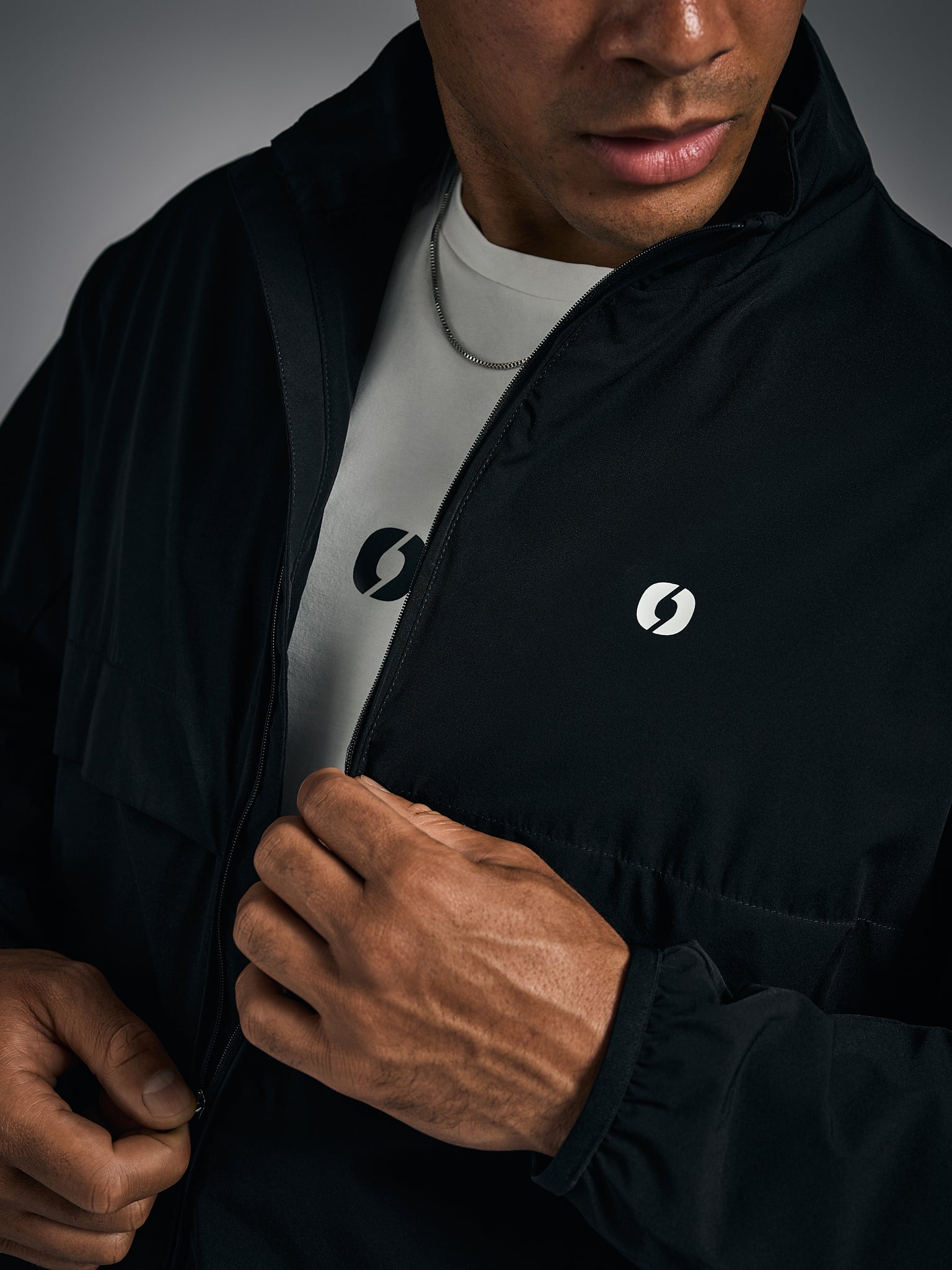 MARCHON Training Track Jacket