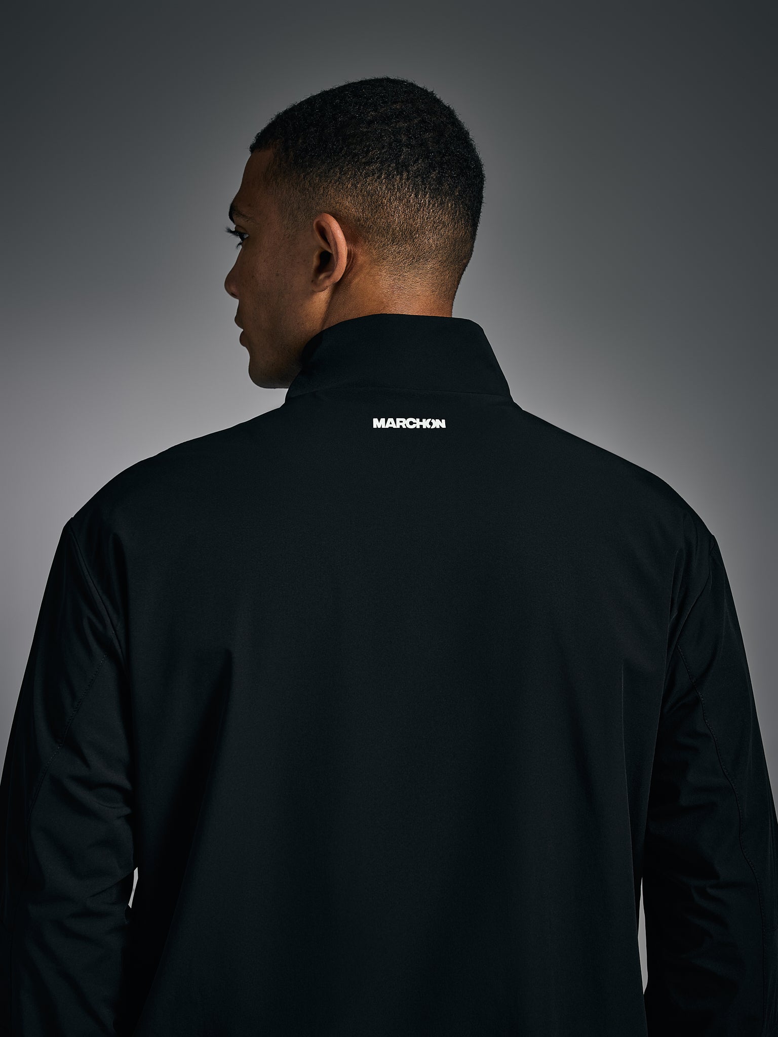 MARCHON Training Track Jacket