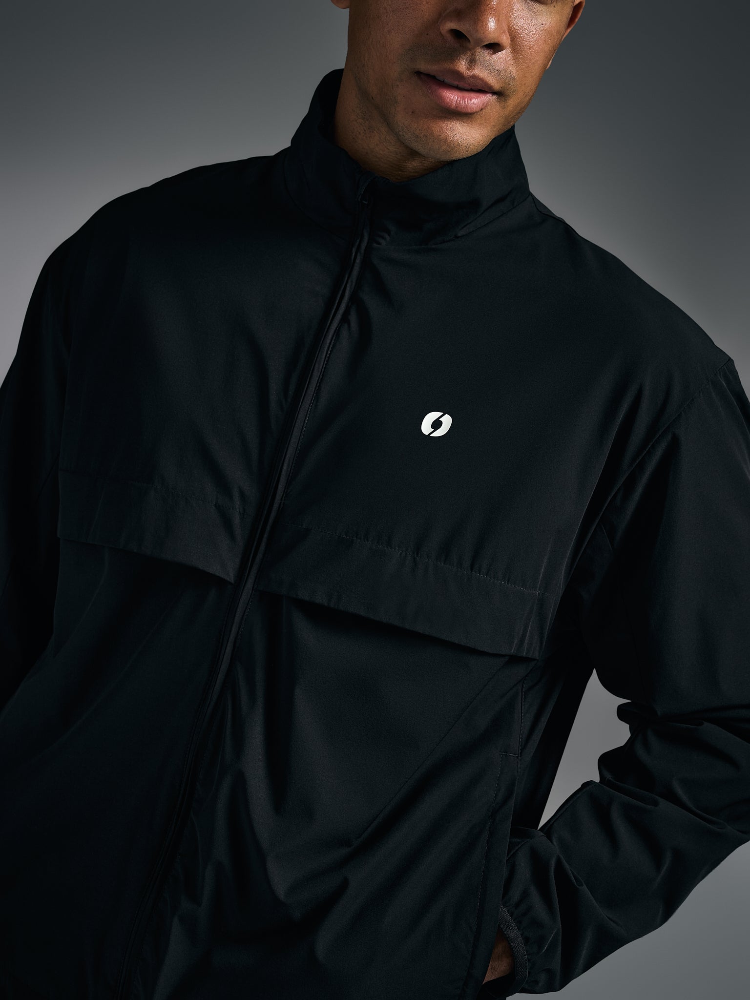 MARCHON Training Track Jacket
