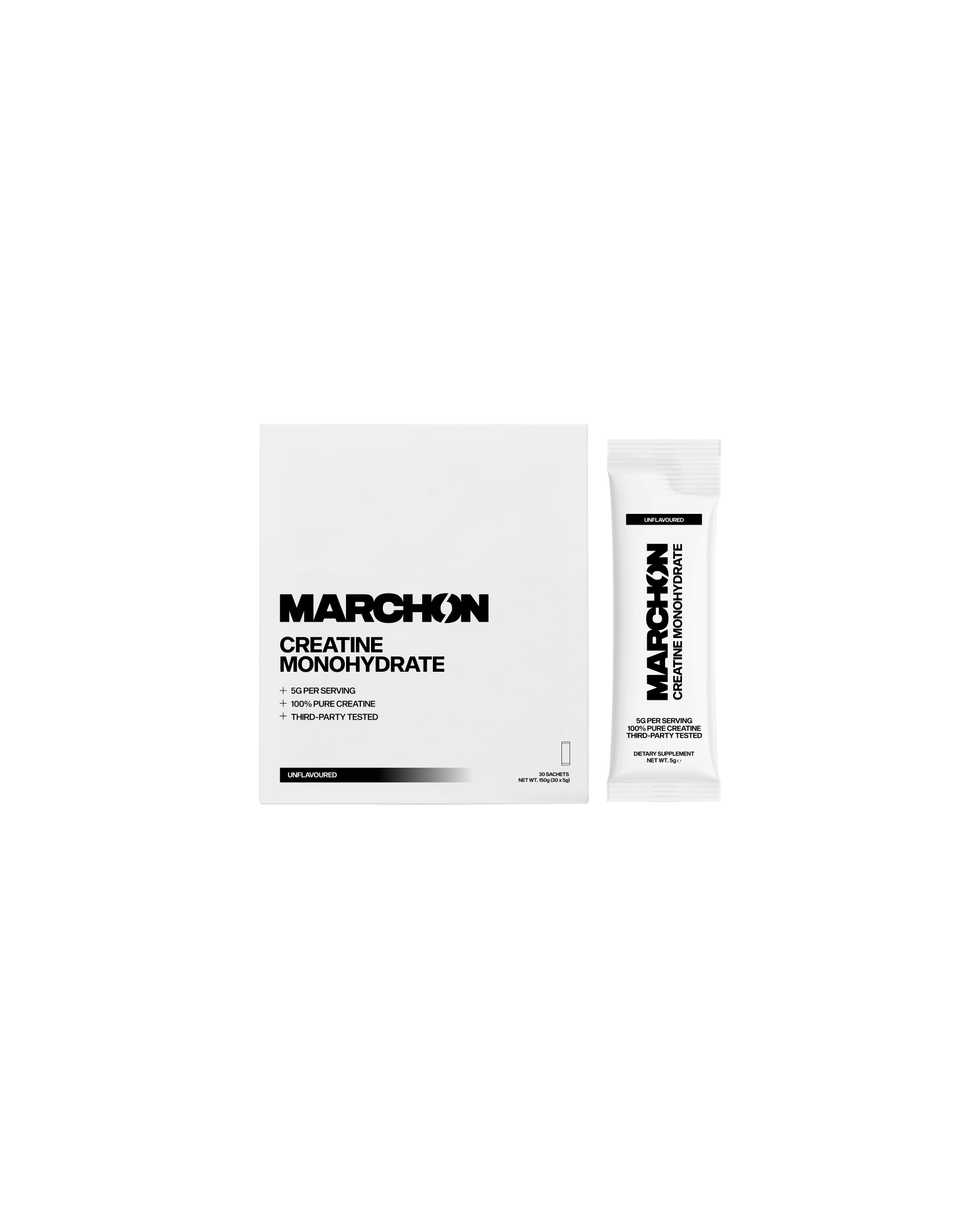 🎁 Creatine Monohydrate Sachets – 30 Pack (100% off)