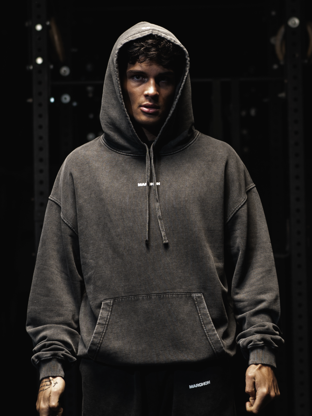 MARCHON Training Essential Hoodie
