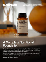 Advanced Multivitamins