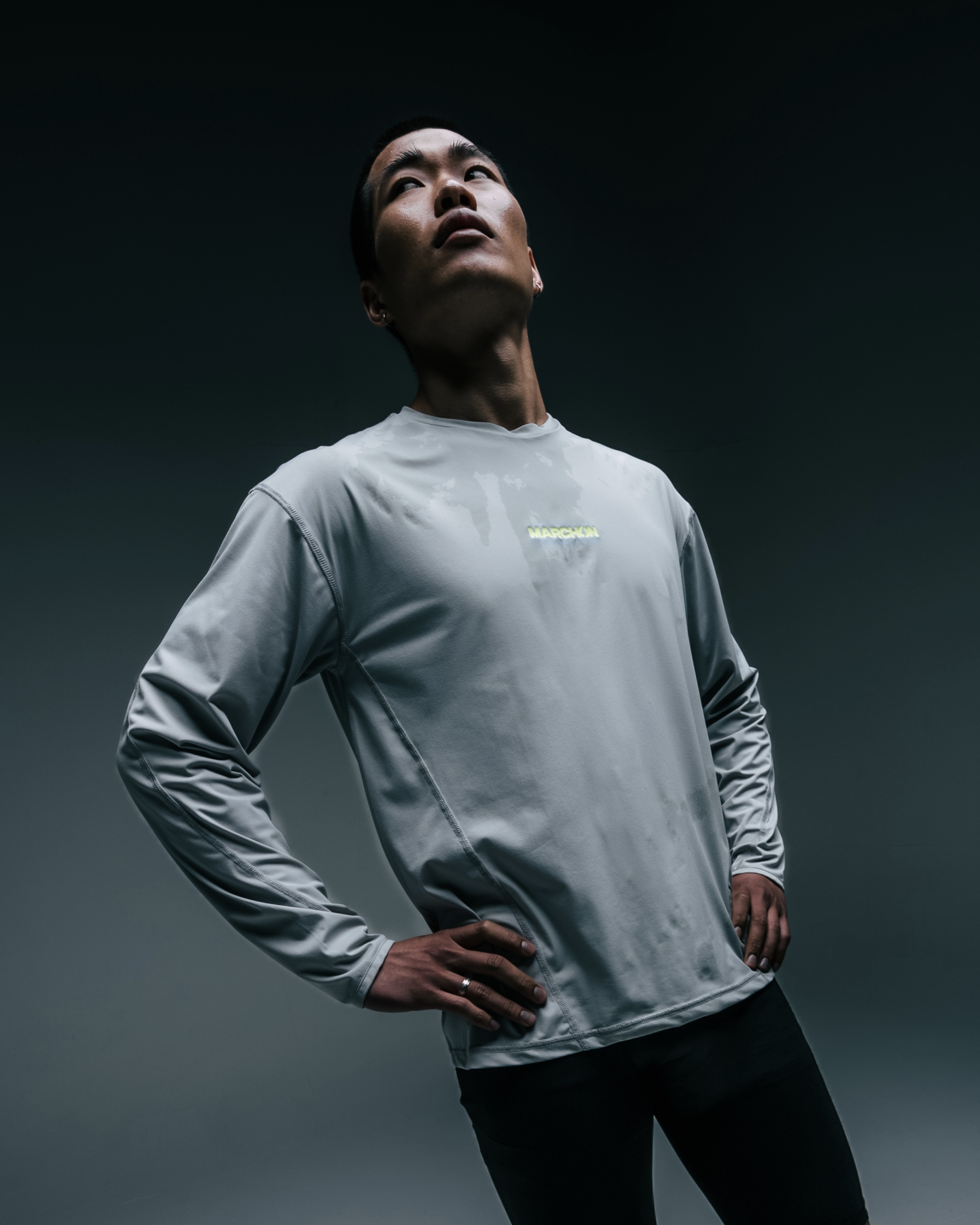 MARCHON™ Pace Long Sleeve Tee