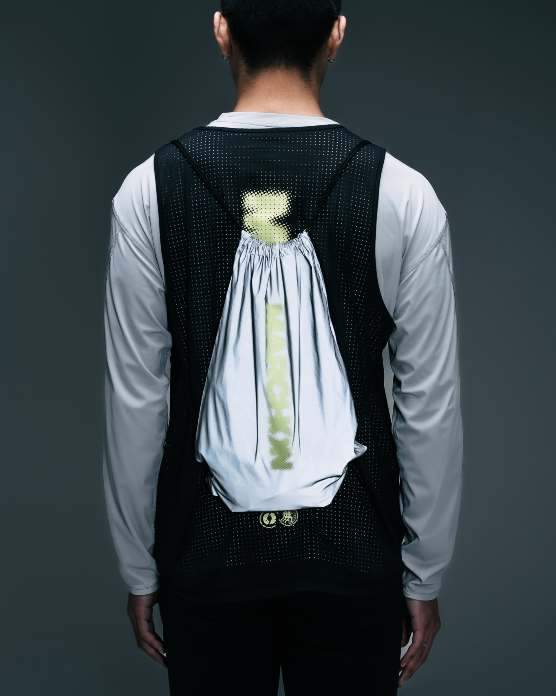 MARCHON™ Pace Reflective Bag