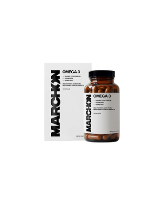 Omega 3 Fish Oil Capsules
