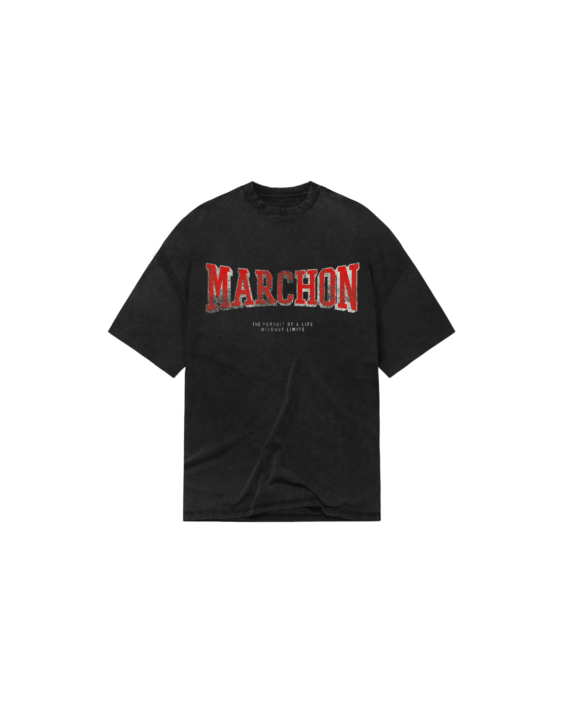 MARCHON Pursuit Oversized T-Shirt