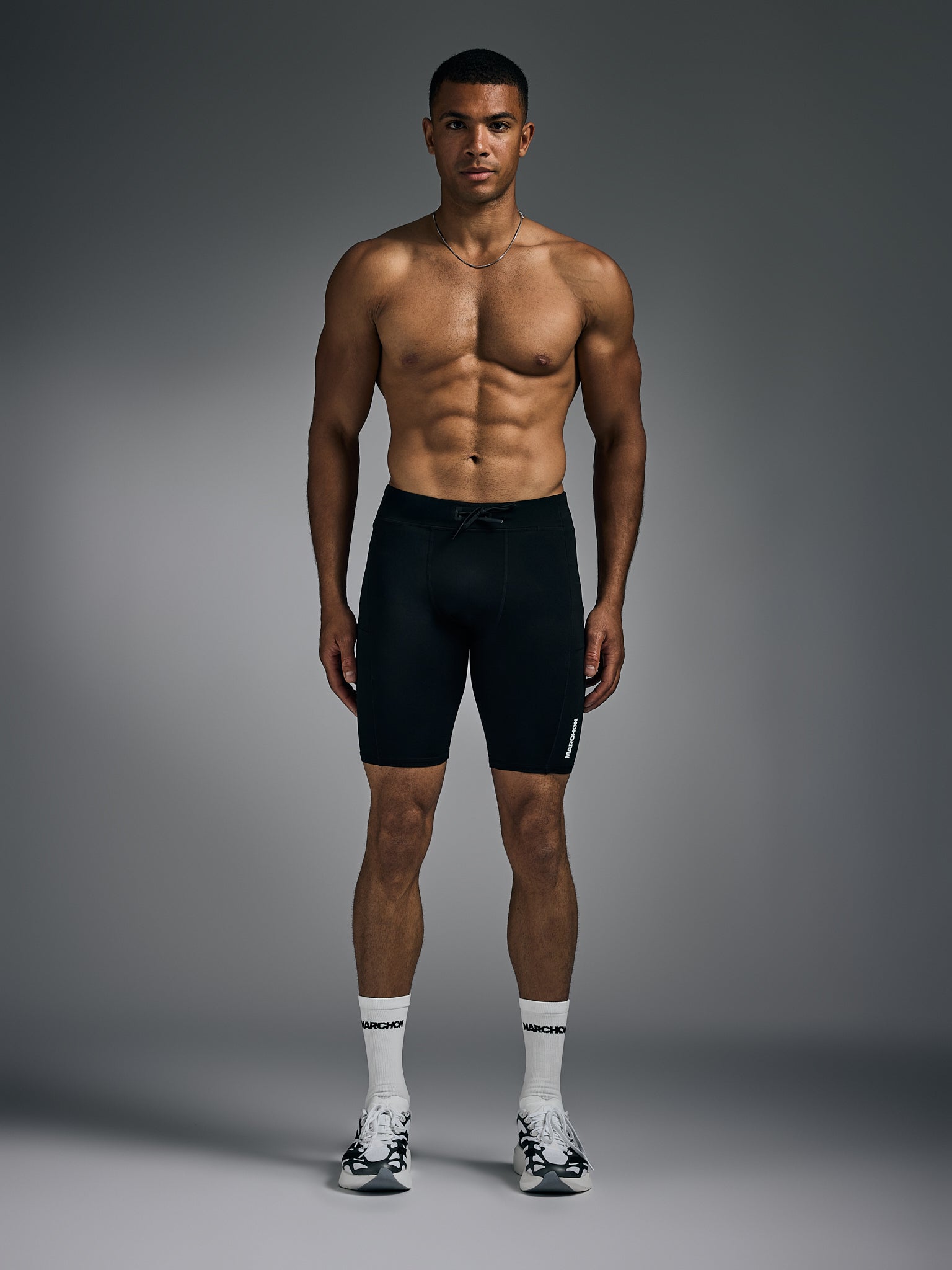 MARCHON Pace Half Tights