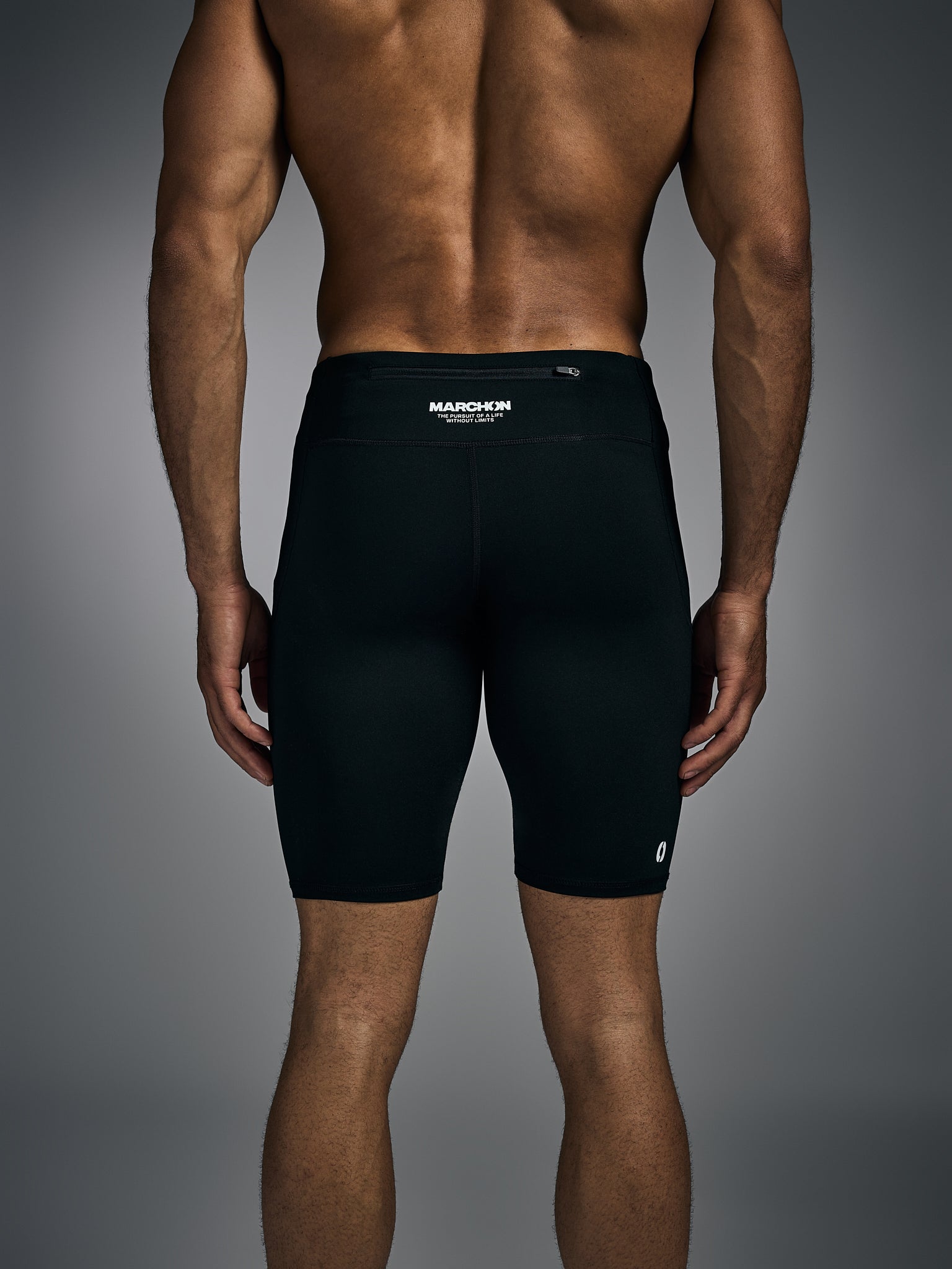 MARCHON Pace Half Tights