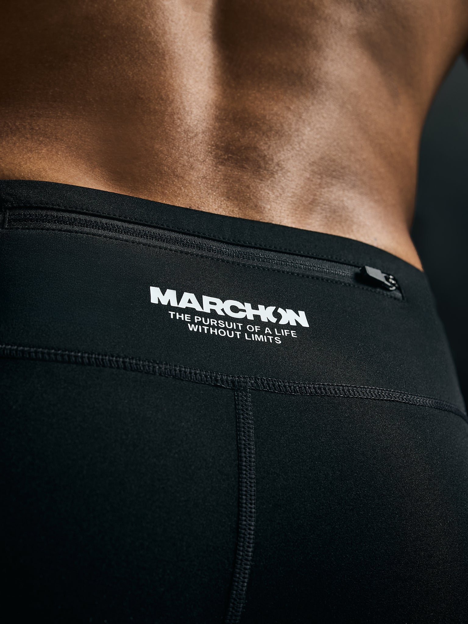 MARCHON Pace Half Tights