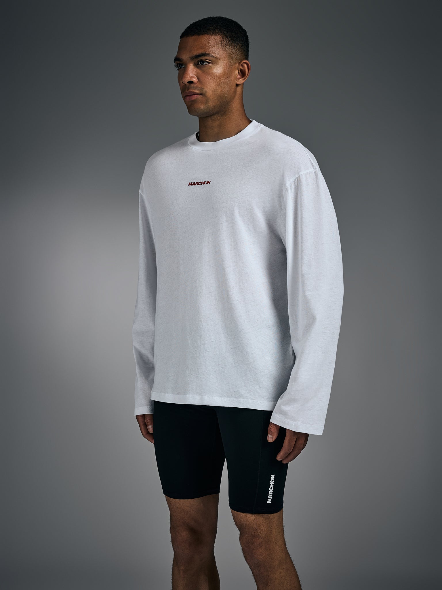 MARCHON Pace Oversized Long Sleeve