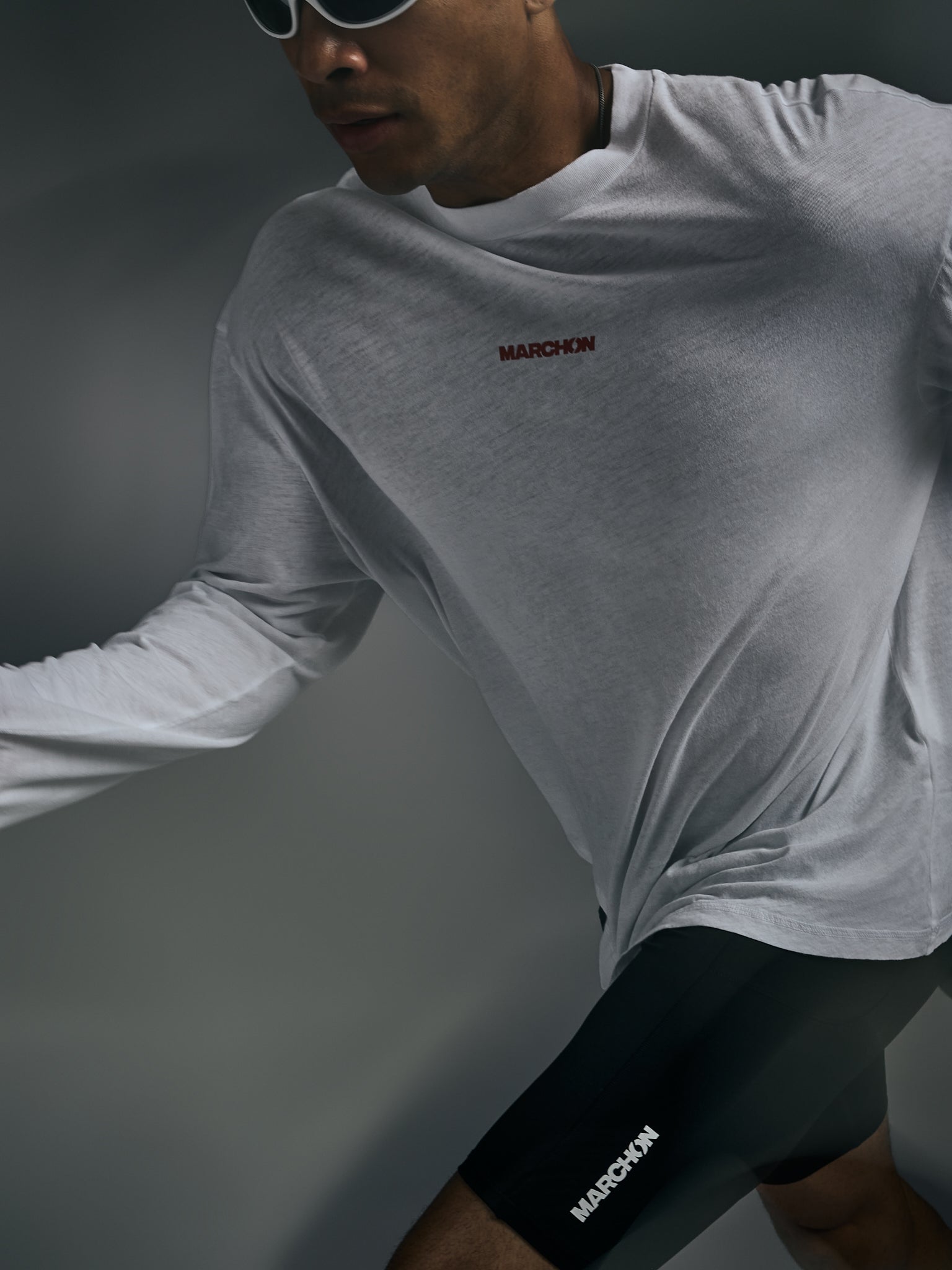 MARCHON Pace Oversized Long Sleeve