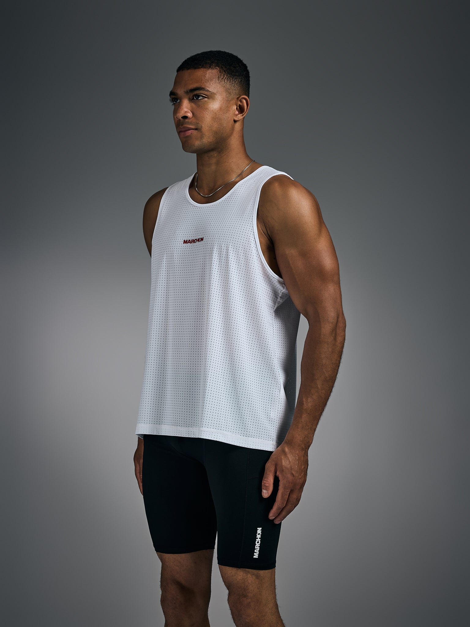 MARCHON Pace Singlet