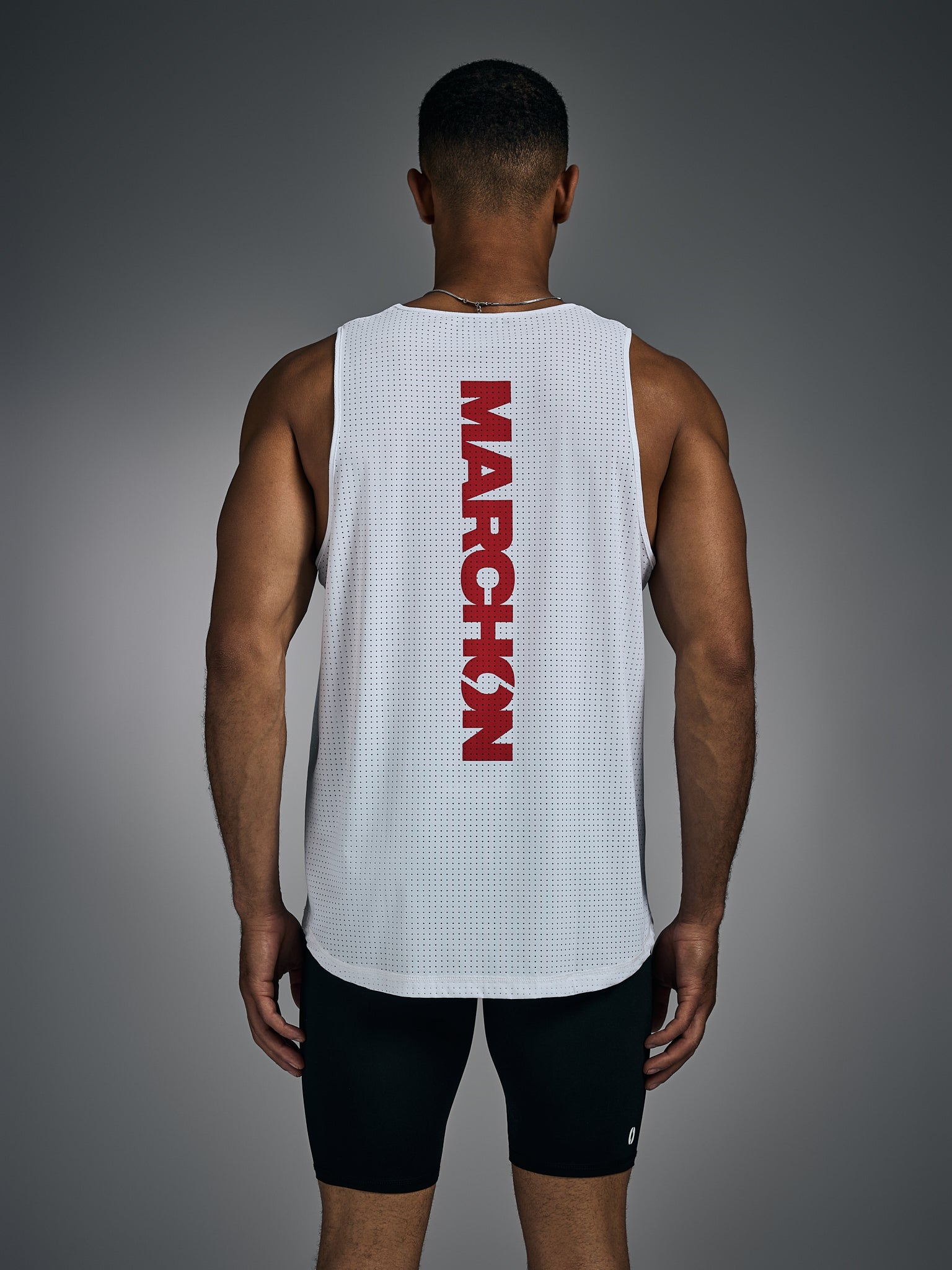 MARCHON Pace Singlet