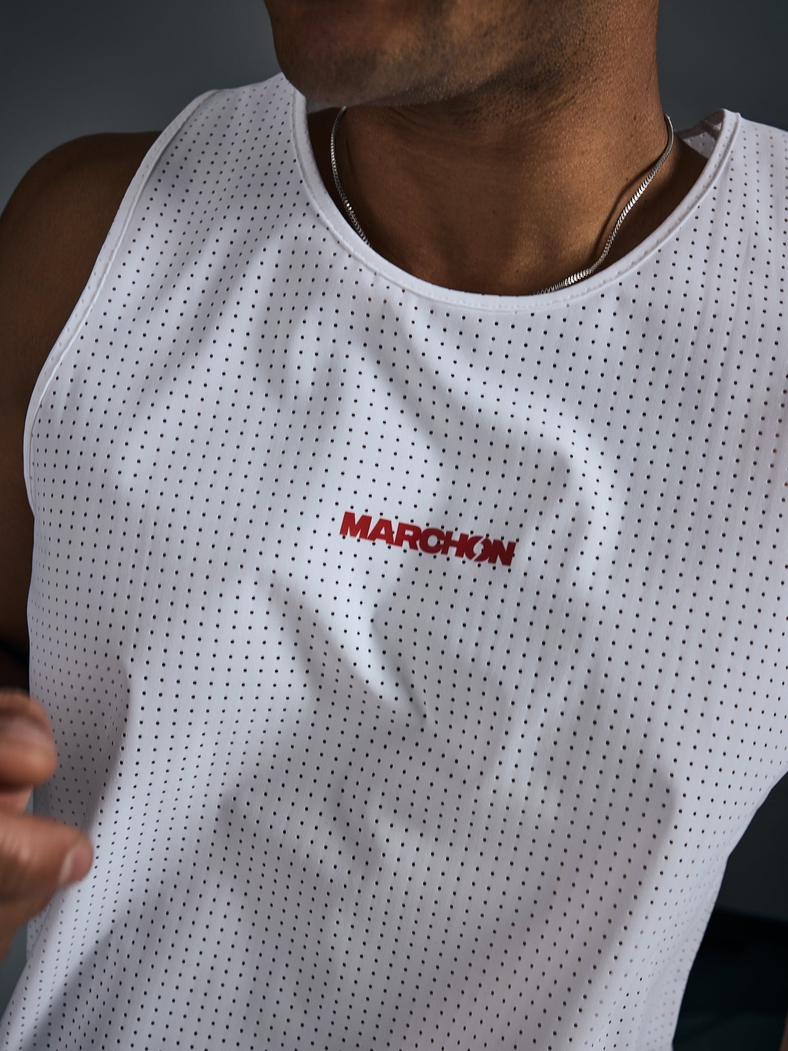 MARCHON Pace Singlet