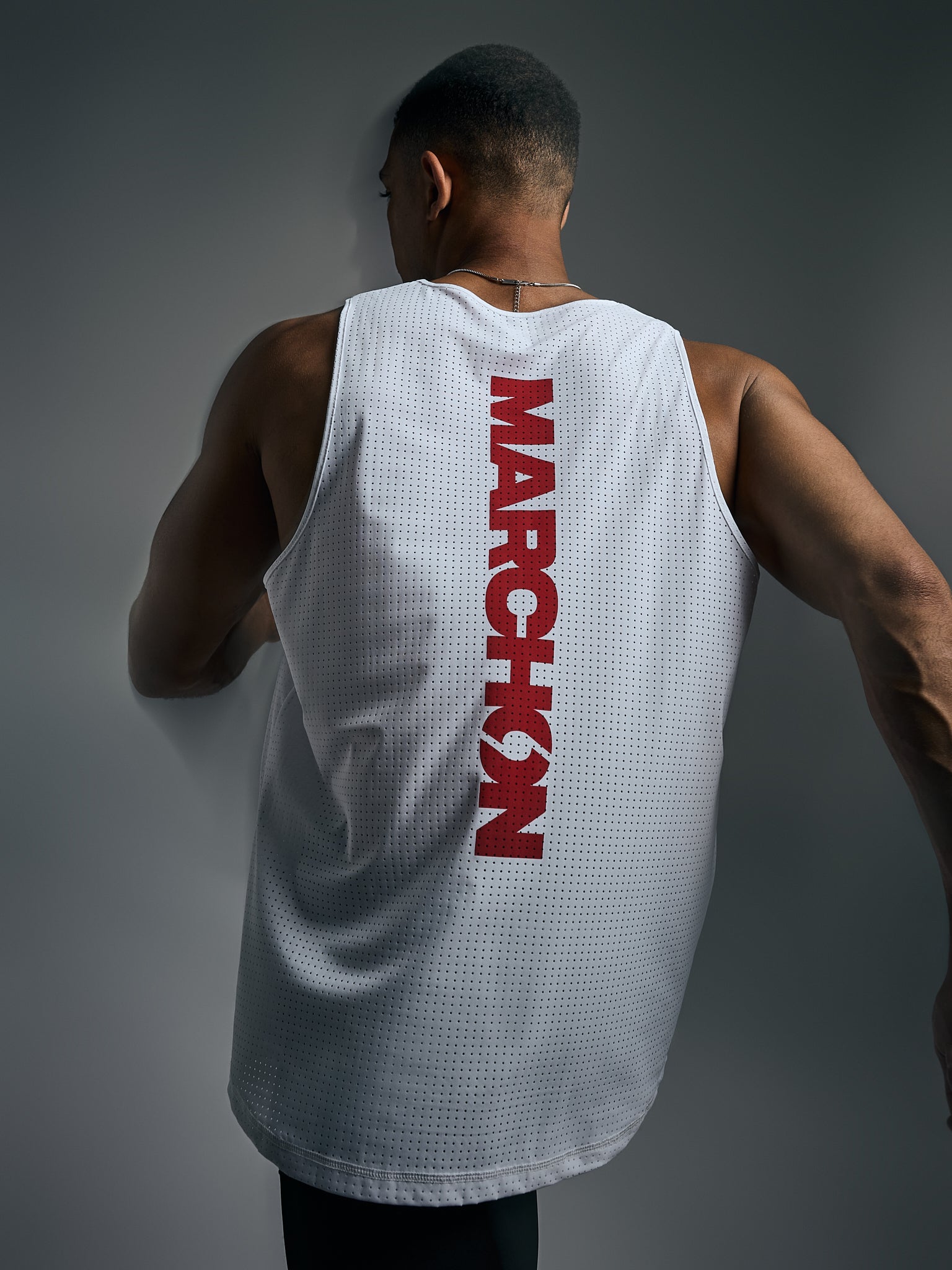 MARCHON Pace Singlet