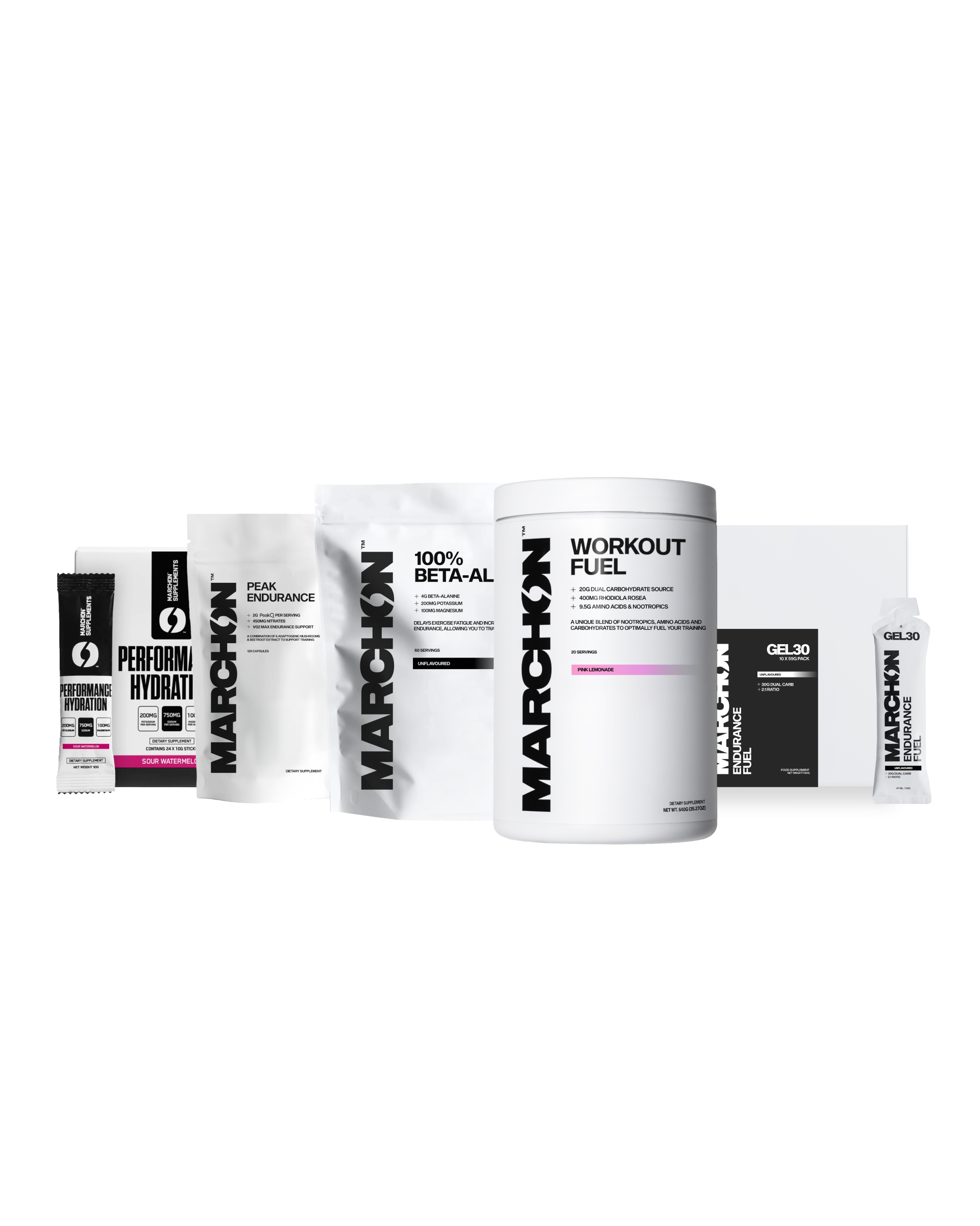 Gabby's Hyrox Bundle