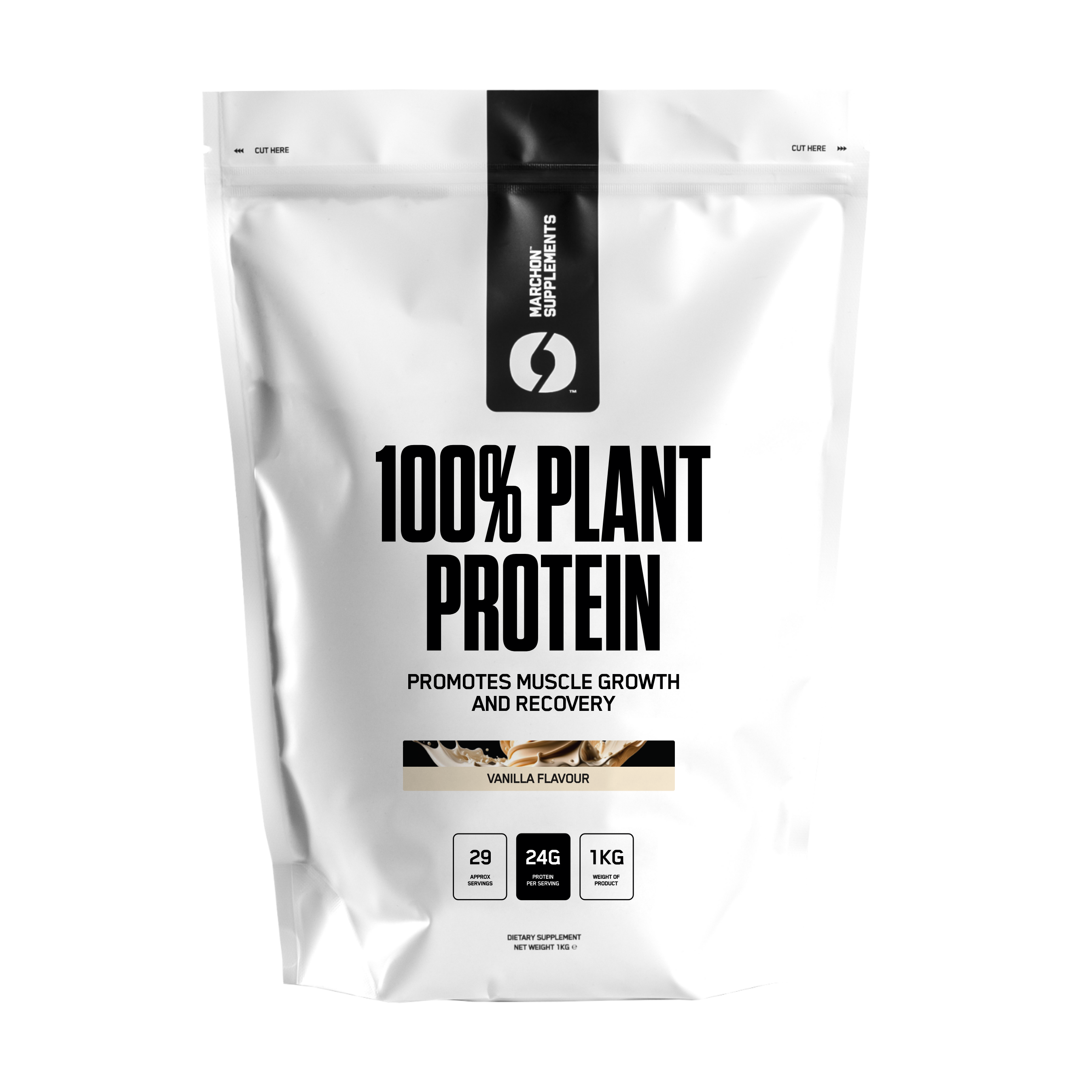 Plant Based Protein Powder
