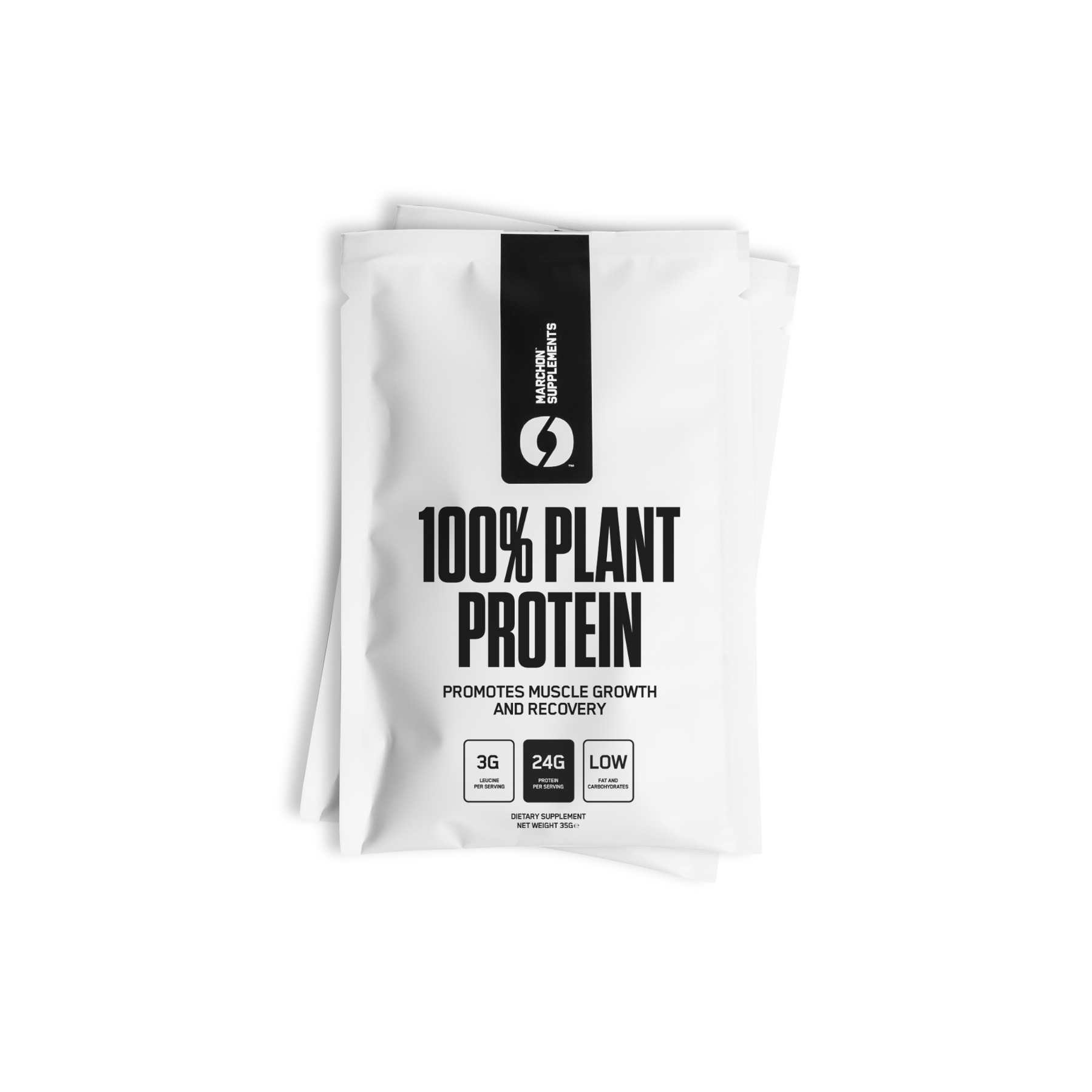 Plant Based Protein Powder Travel Pack – 7 Servings