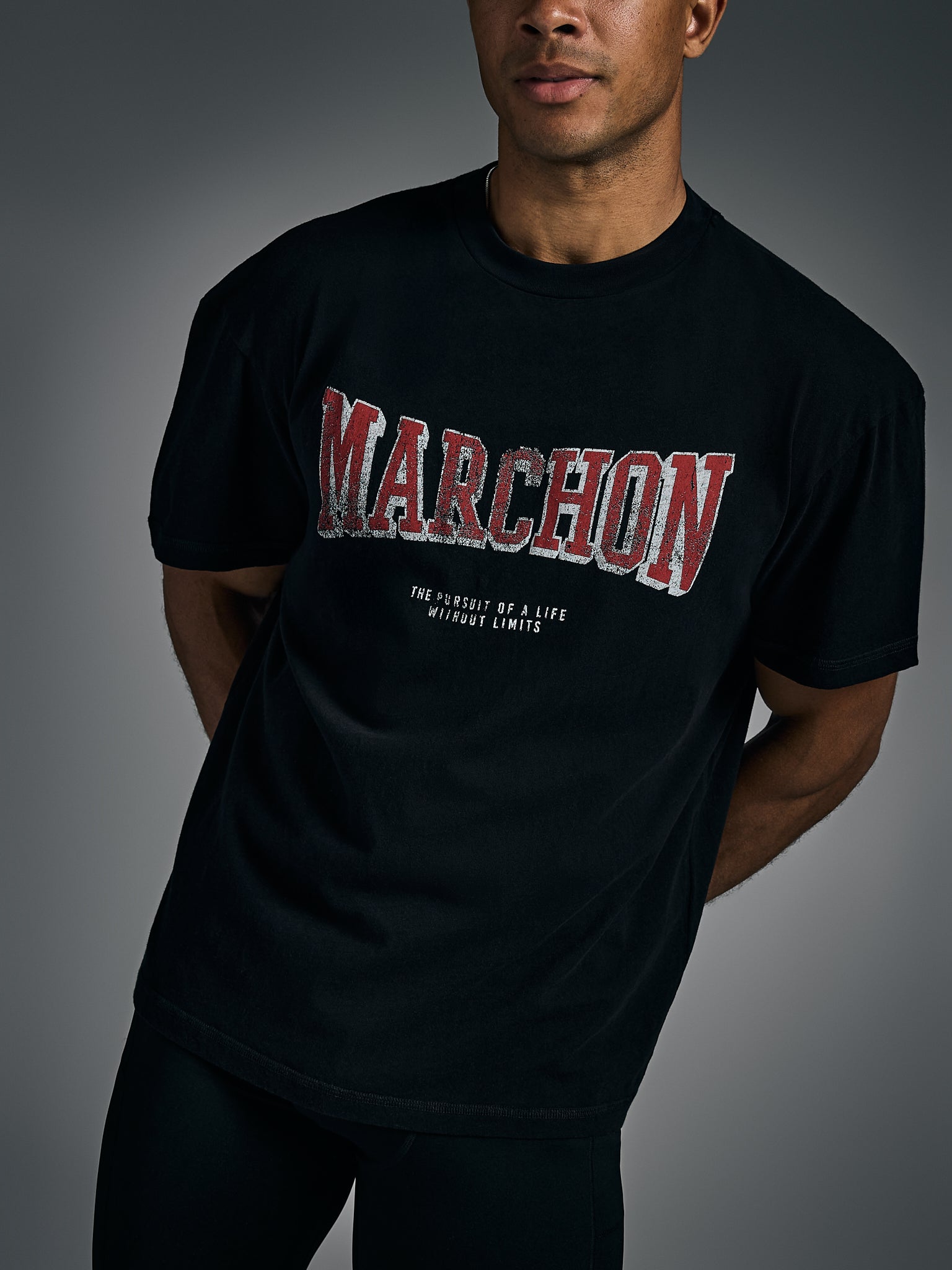 MARCHON Pursuit Oversized T-Shirt