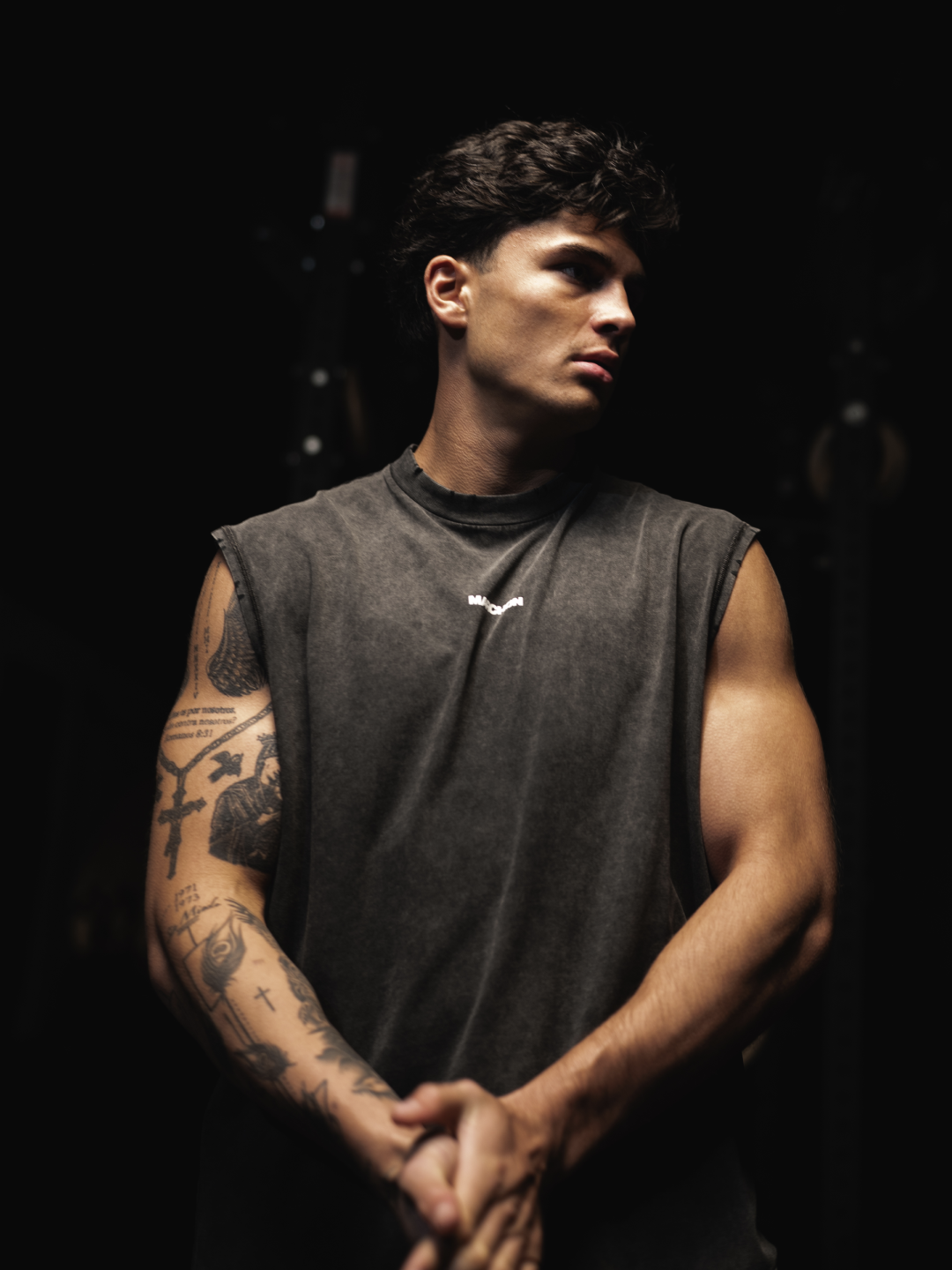 MARCHON Training Essential Tank