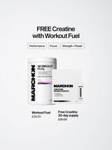 Workout Fuel 2.0 (Caffeine free)