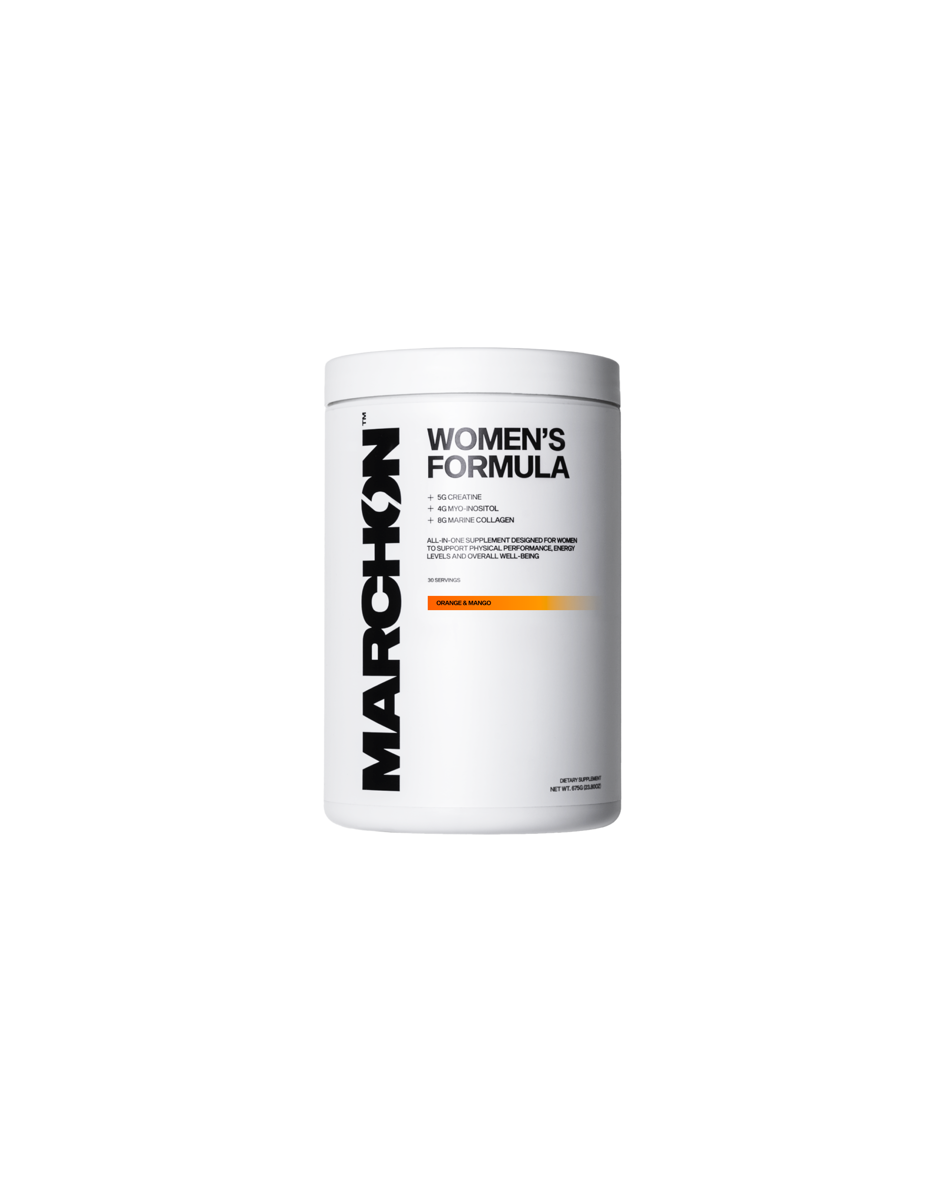 Women's Formula