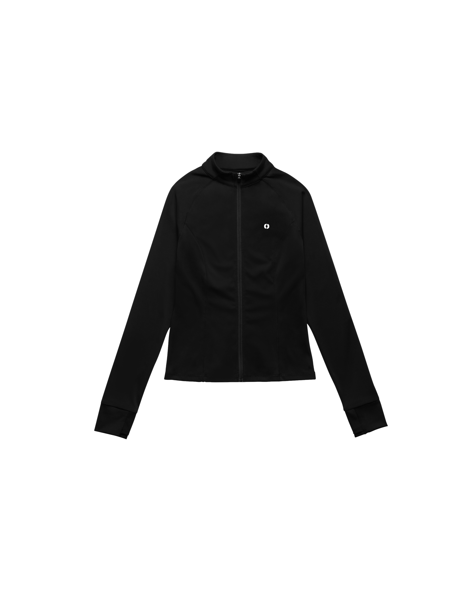 MARCHON Shape Zip Up Top