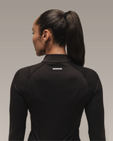 MARCHON Shape Zip Up Top