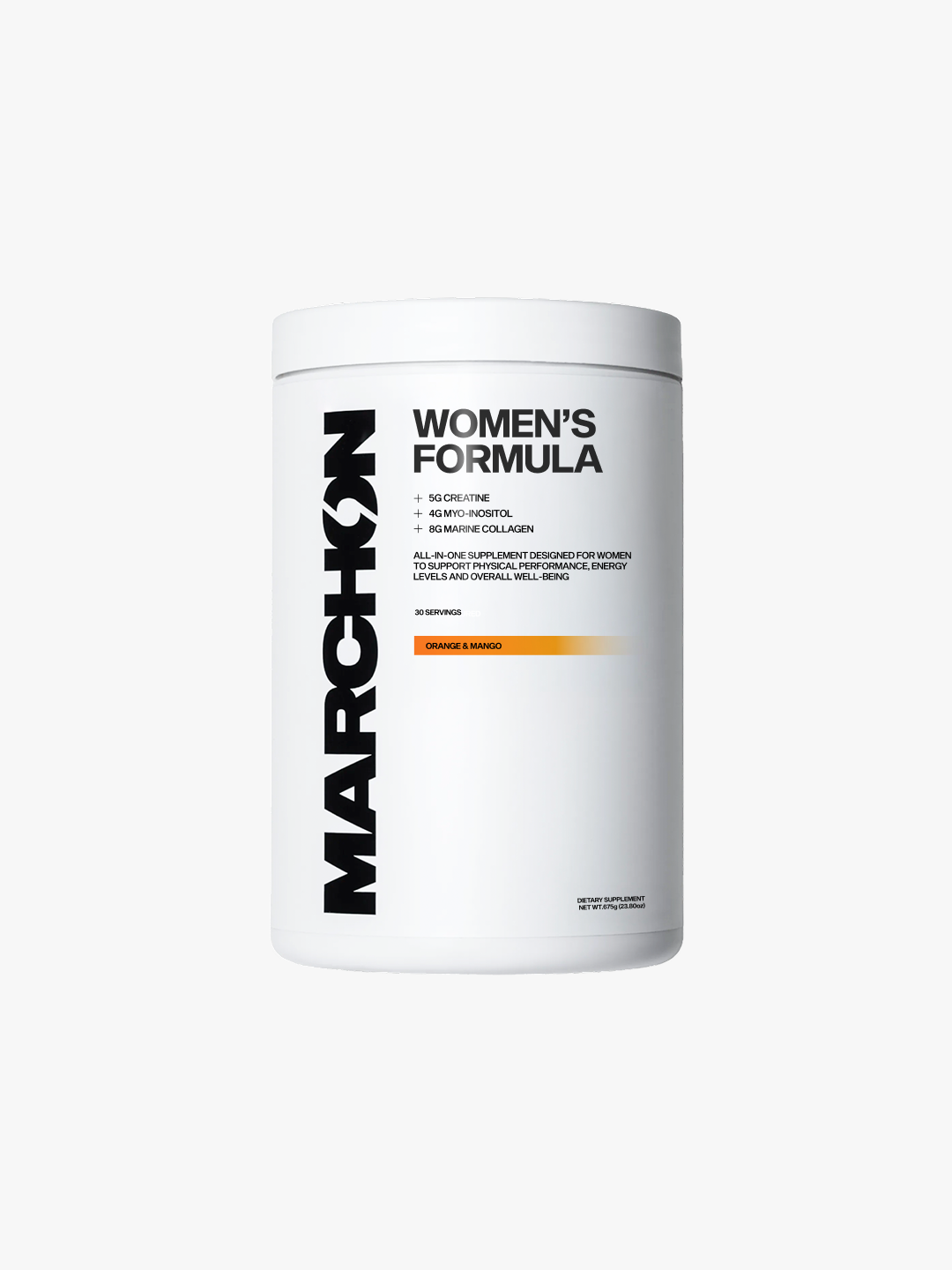 Women's Formula