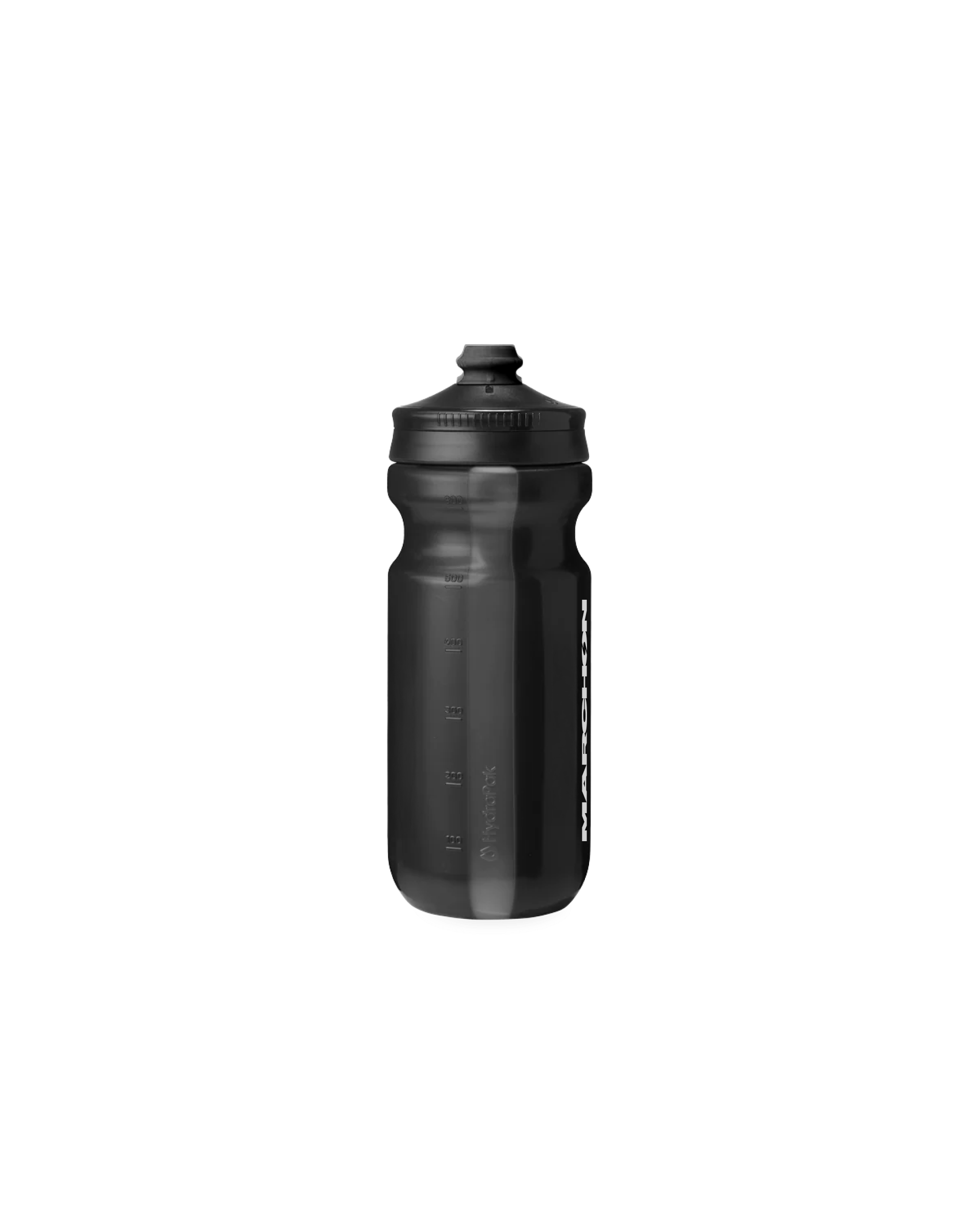 Black Hydrapak water bottle
