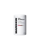 Cherry Cola Pre Workout tub from MARCHON