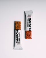 The chocolate chip oat bar by MARCHON - the fuel bar 30