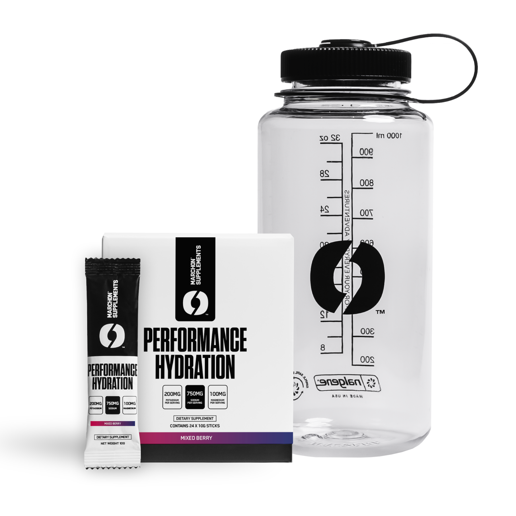 electrolyte powder bundle