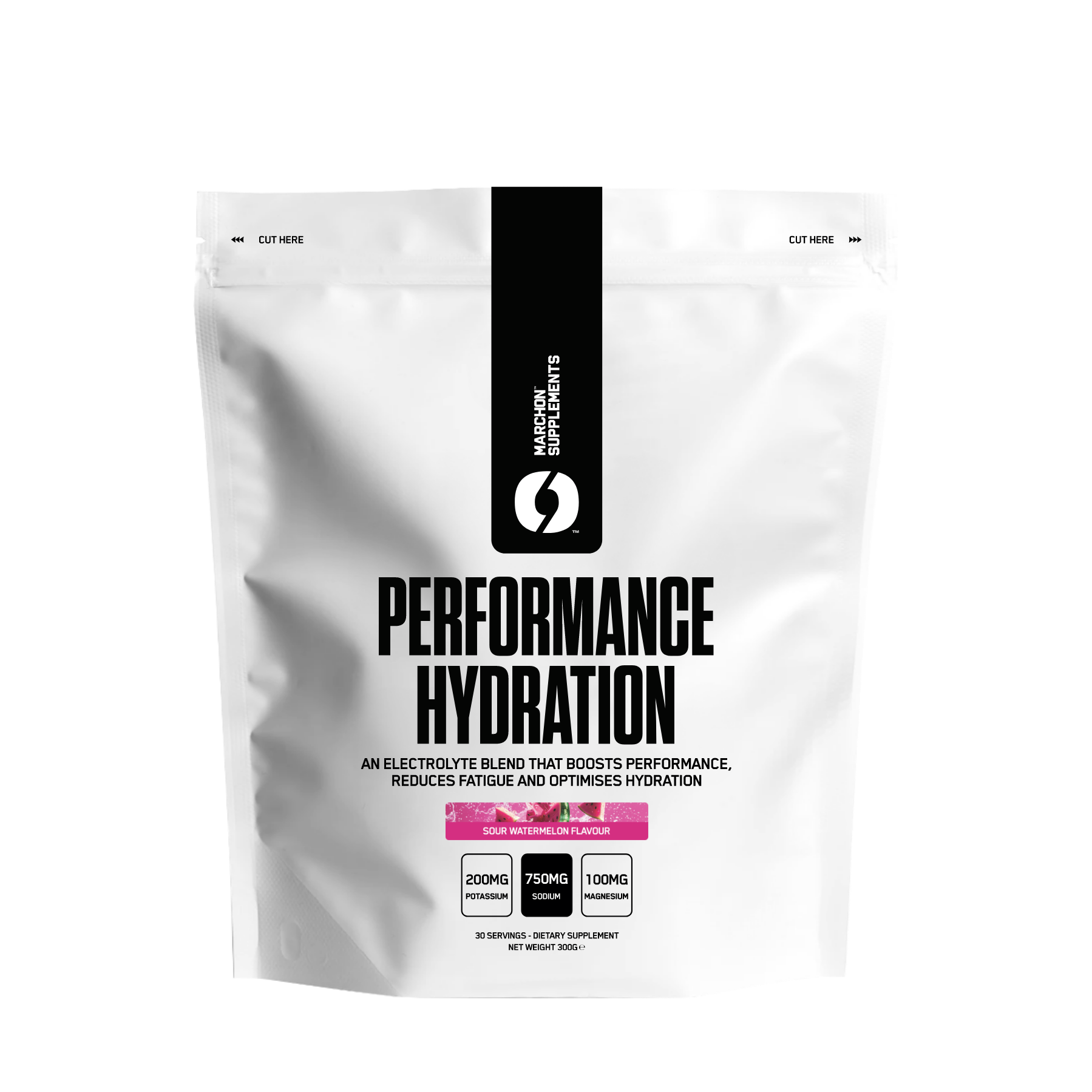 electrolyte powder sour watermelon
