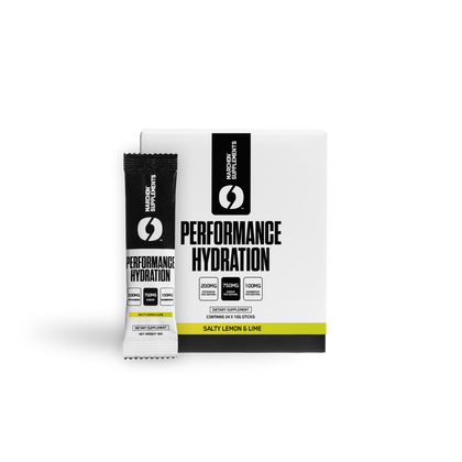 electrolyte sachets lemon and lime