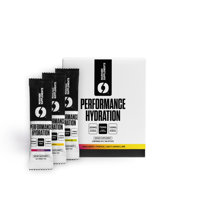 electrolyte sachets variety box