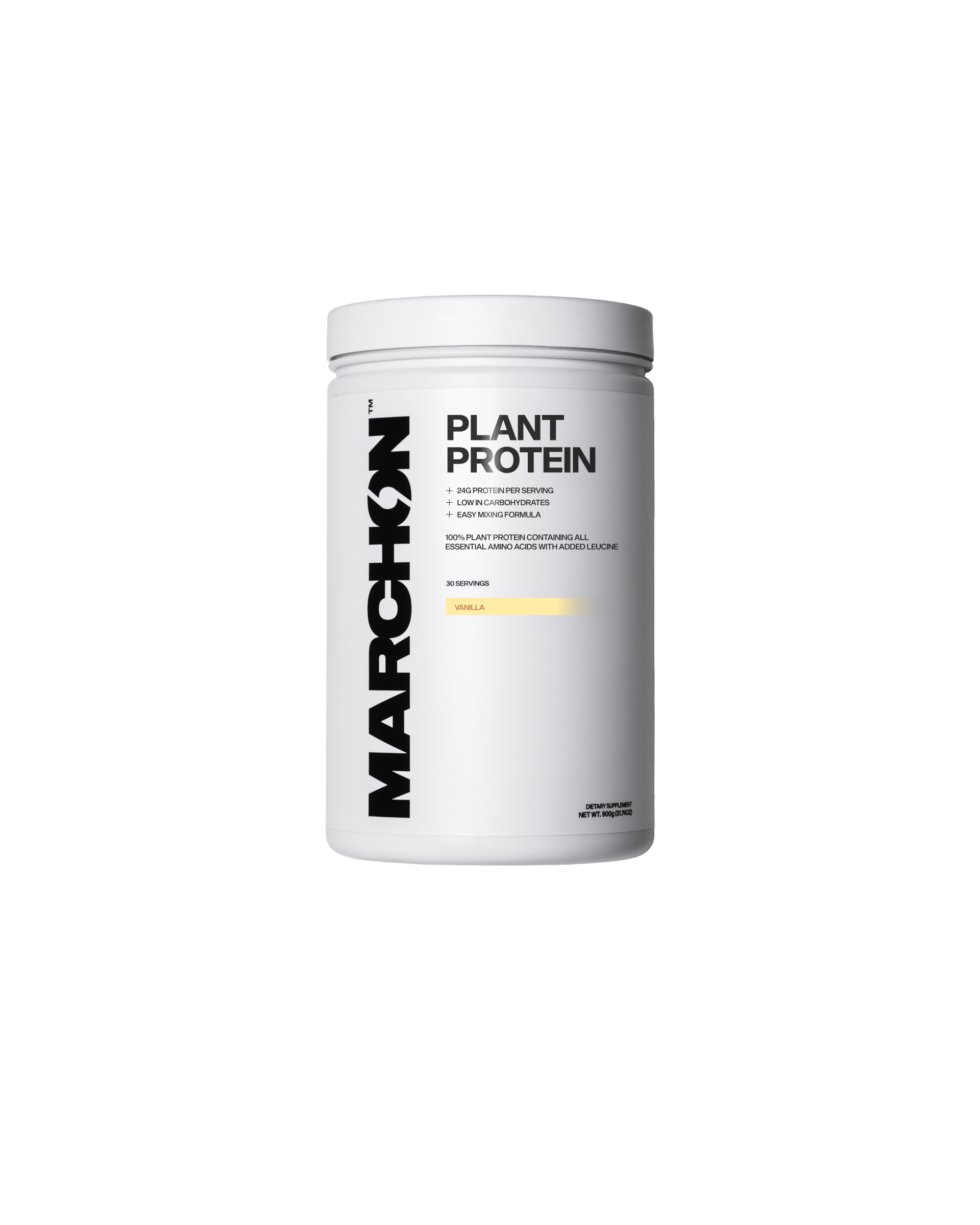Plant Based Protein Powder