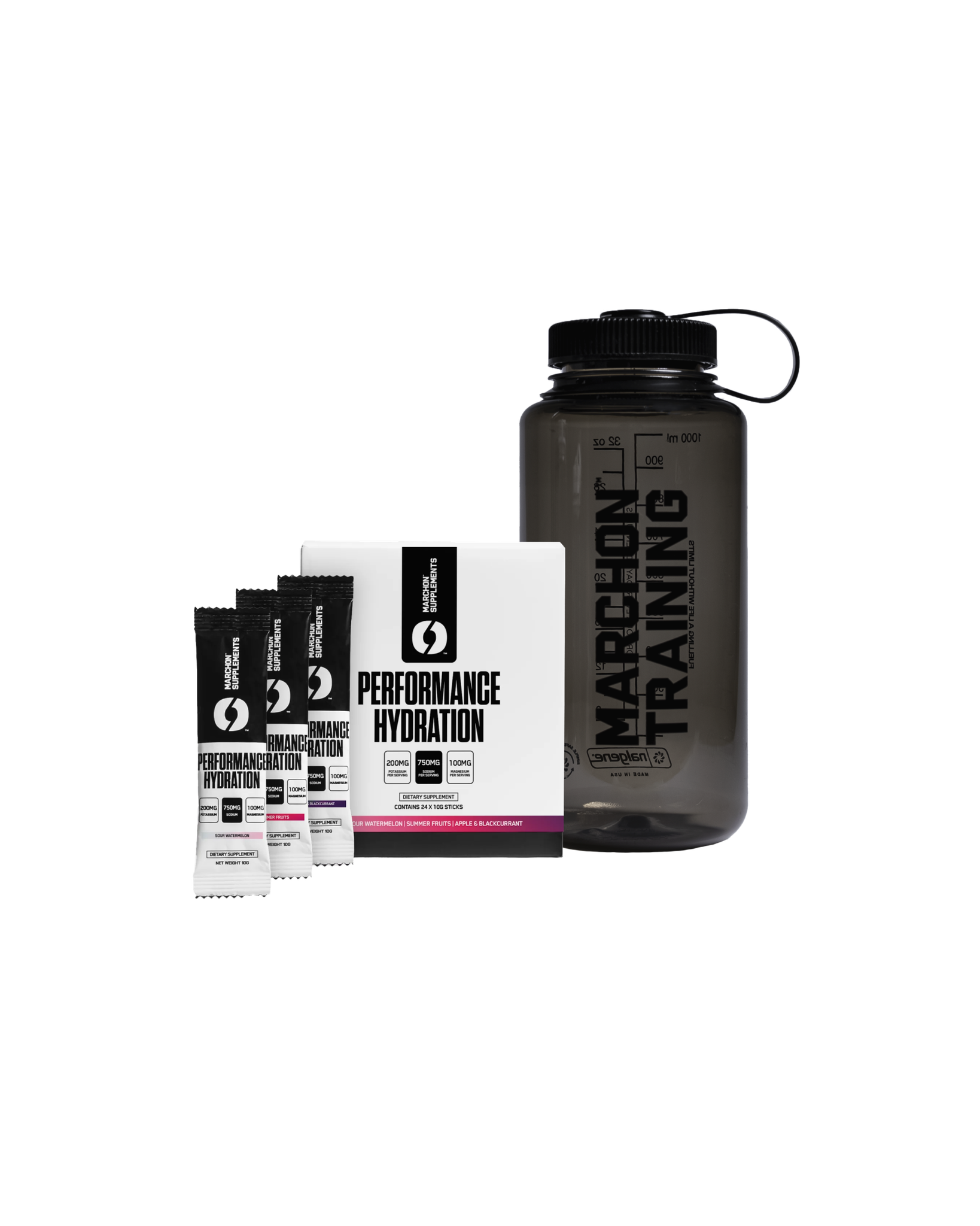 Hydration Powder Sample Trial