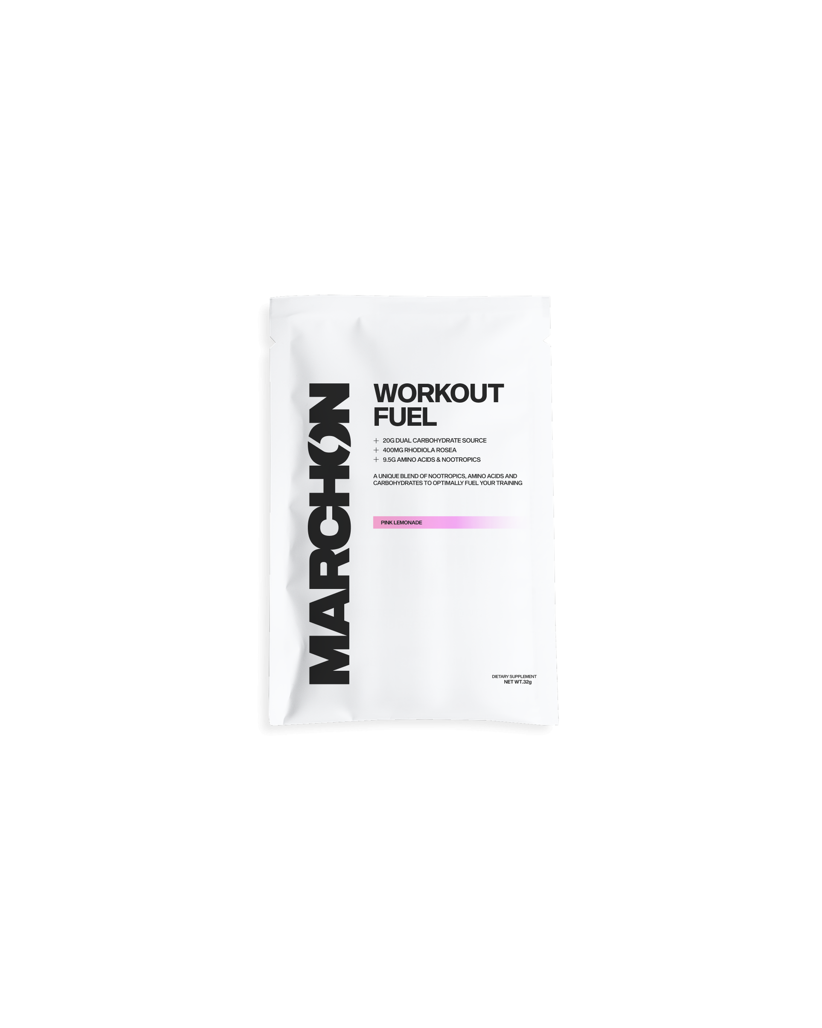 Workout Fuel Travel Pack (x7 Servings)
