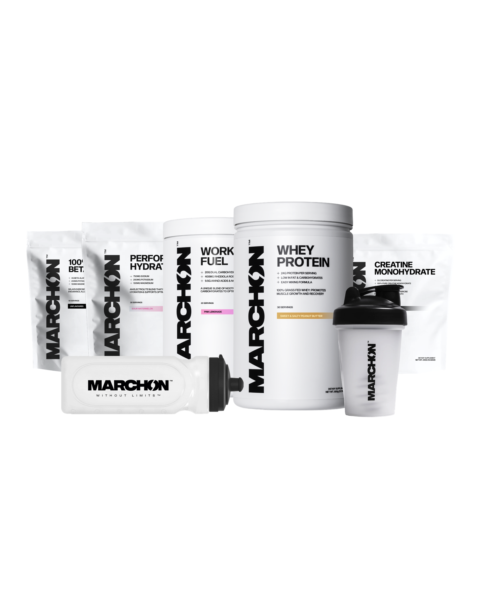 All In Performance Stack